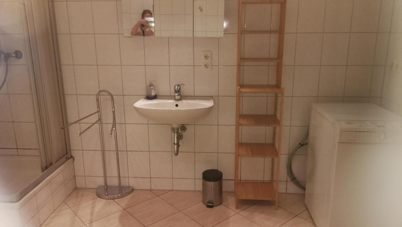 Ferienwohnung Sonnenblick بوركاردتسدُرف المظهر الخارجي الصورة