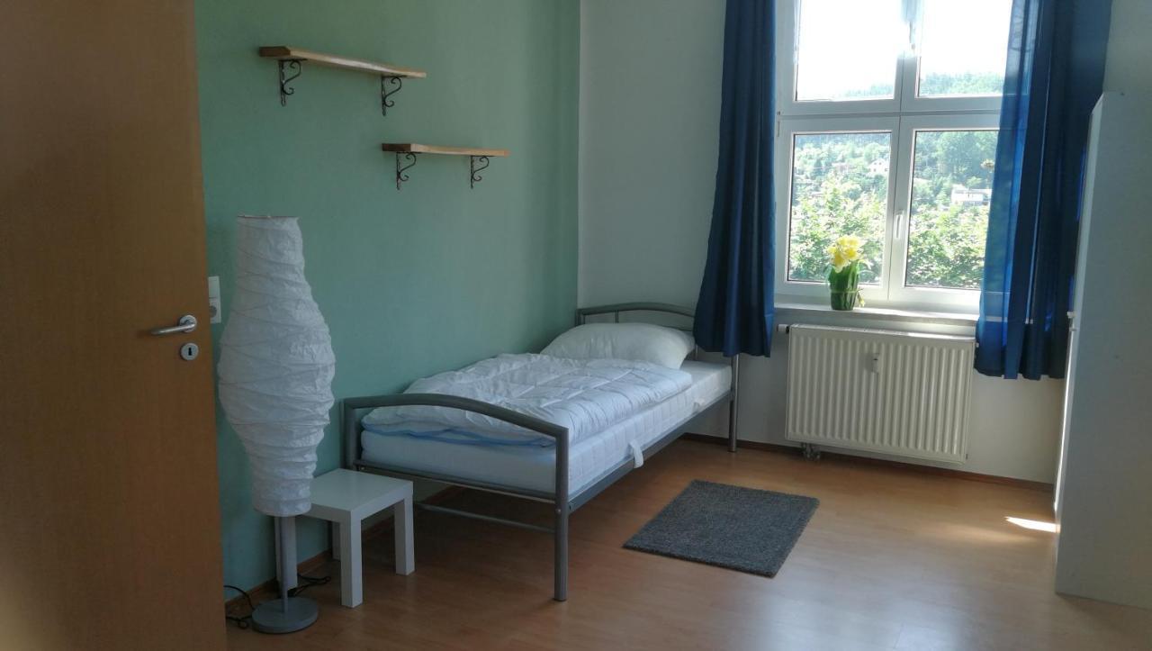 Ferienwohnung Sonnenblick بوركاردتسدُرف المظهر الخارجي الصورة