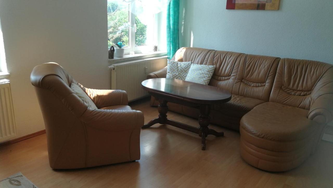 Ferienwohnung Sonnenblick بوركاردتسدُرف المظهر الخارجي الصورة